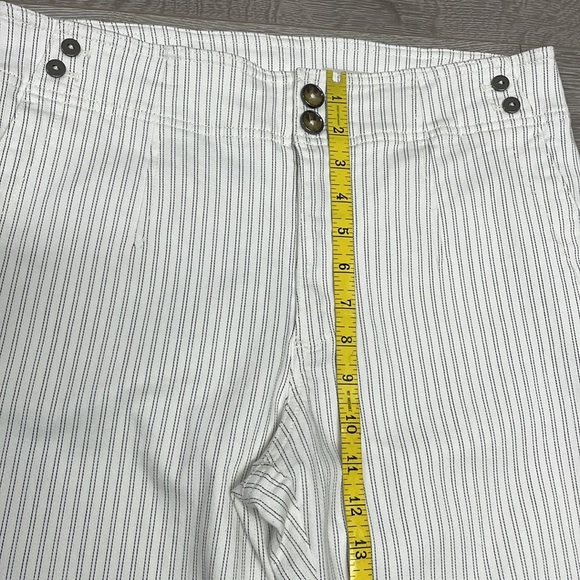 NWOT Pilcro and the Letterpress by Anthropologie High Rise Skinny Jeans 30 - Picture 9 of 16